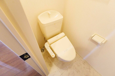 【トイレ】 | ルガル・ボニート・エフ