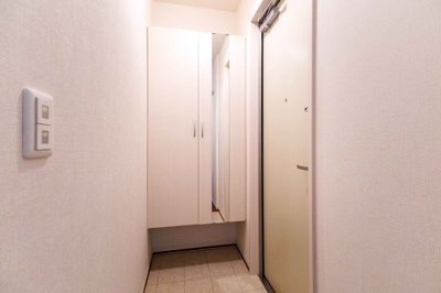 【玄関】 | ルガル・ボニート・エフ