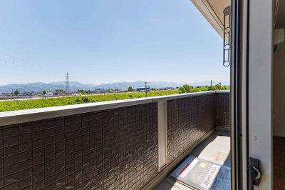 【バルコニー】 | ルガル・ボニート・エフ