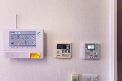 【セキュリティ】 | ルガル・ボニート・エフ