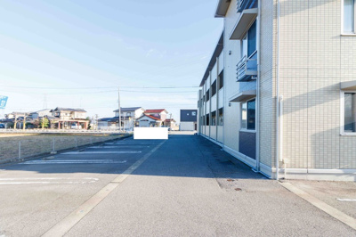 【駐車場】 | ルガル・ボニート・エフ