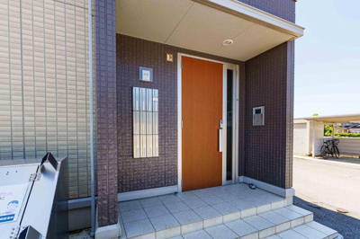 【エントランス】 | ルガル・ボニート・エフ