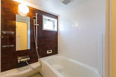 【浴室】 | ルガル・ボニート・エフ