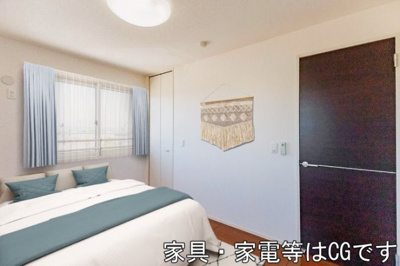 【洋室】 | ルガル・ボニート・エフ