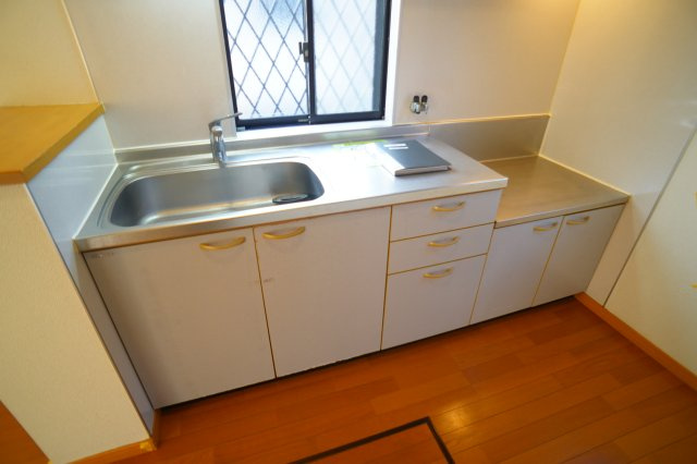 ポポラーレのキッチン