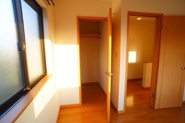 ポポラーレの内装