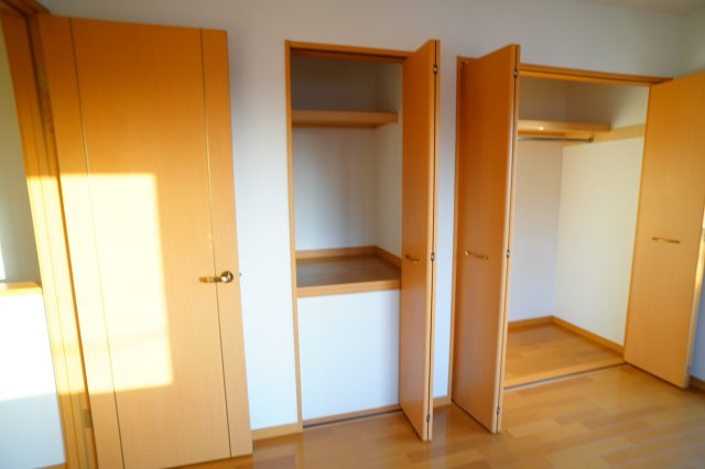 ポポラーレの内装