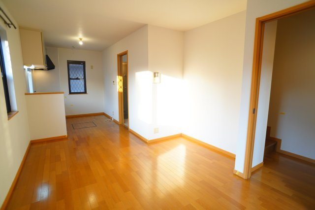 ポポラーレの居間・リビング