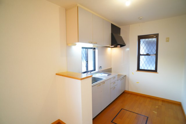 ポポラーレのキッチン