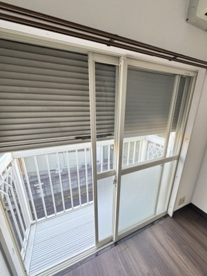 【バルコニー】 | グリーンハウス上鶴間