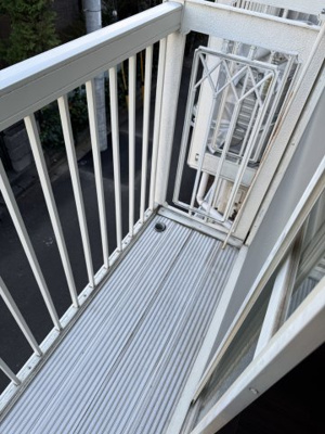 【バルコニー】 | グリーンハウス上鶴間