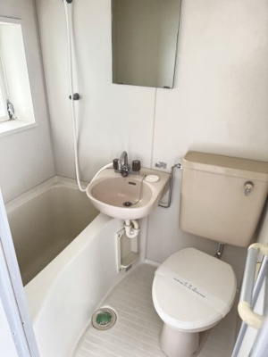 【浴室】 | グリーンハウス上鶴間