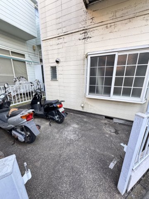 【駐車場】 | グリーンハウス上鶴間