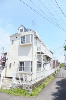 【外観】 | グリーンハウス上鶴間