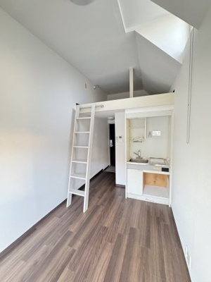 【居間・リビング】 | グリーンハウス上鶴間