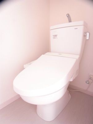 リブリ・Junoのトイレ