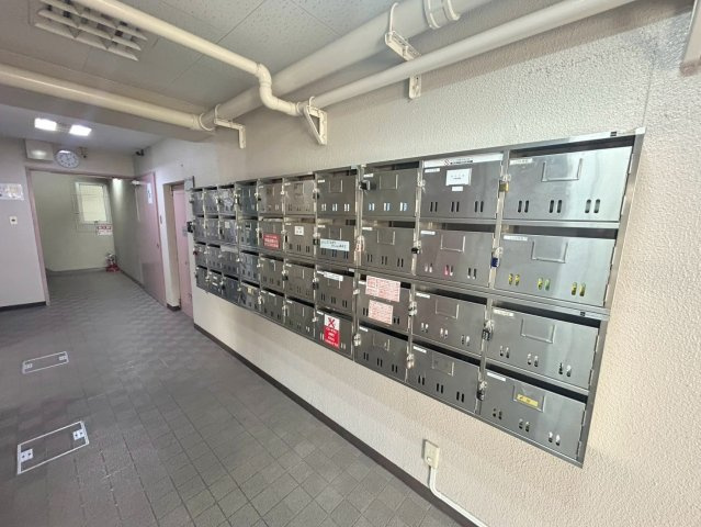 サニーヴィラ十三のその他共用部分