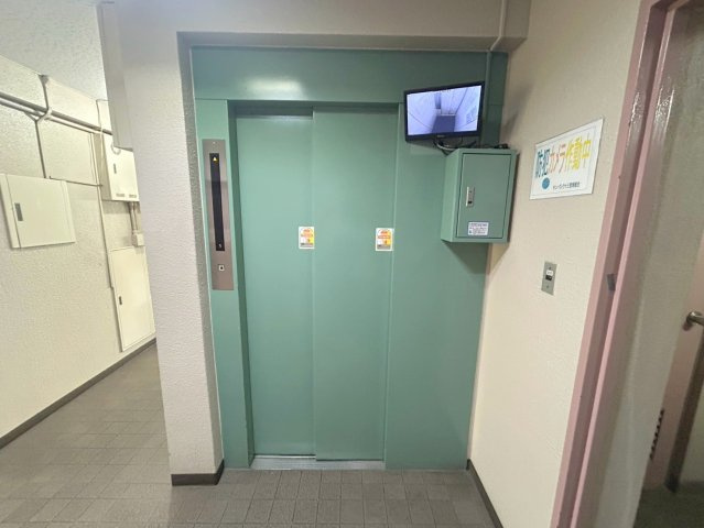 サニーヴィラ十三のその他共用部分