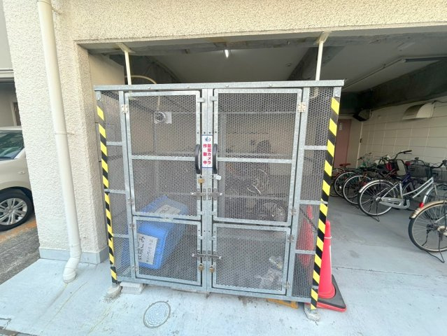 サニーヴィラ十三のその他共用部分