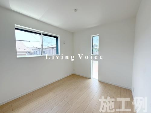 【洋室】 | 【仲介手数料０円】綾瀬市第1寺尾釜田　新築一戸建て　全7棟 | 綾瀬市第1寺尾釜田　新築一戸建て　全7棟