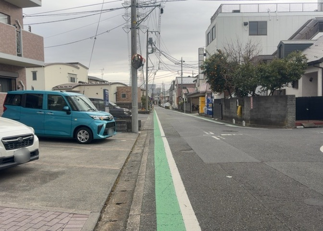 【展望】 | 土地の地勢が高台の場合、景色を綺麗にみることができ、景色にこだわってお家探ししている方におすすめです！また平坦地よりも風通しがいいというメリットがあります。デメリットもあるので是非現地でご確認下さい。