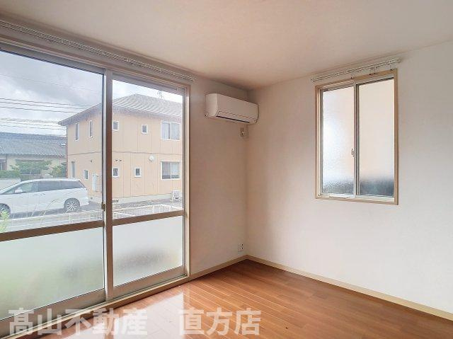 コムハウス　参番館の寝室