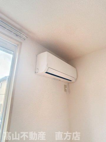 コムハウス　参番館の設備