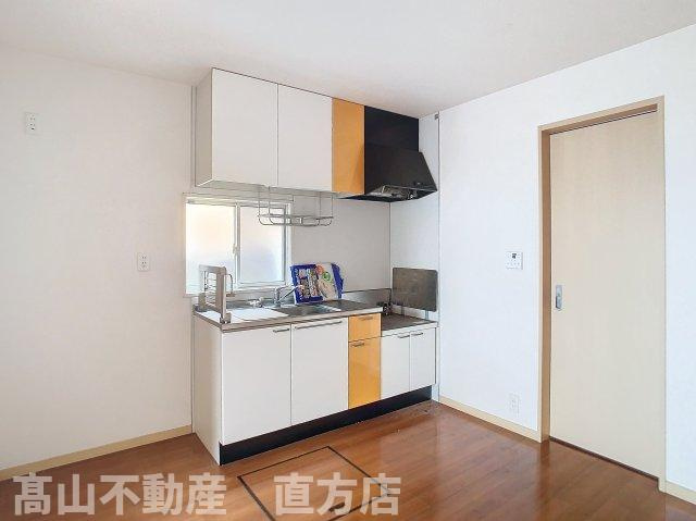 コムハウス　参番館のキッチン