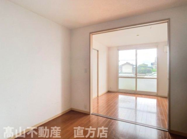 コムハウス　参番館の居間・リビング