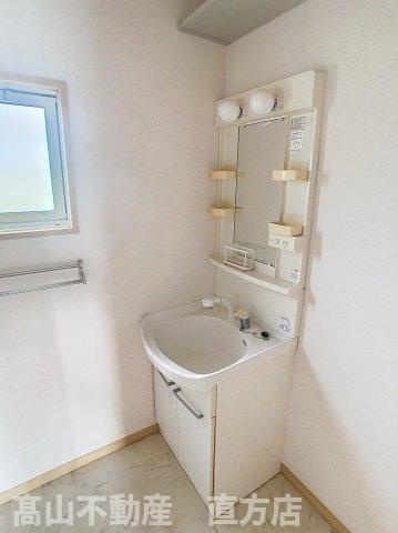 コムハウス　参番館の洗面所