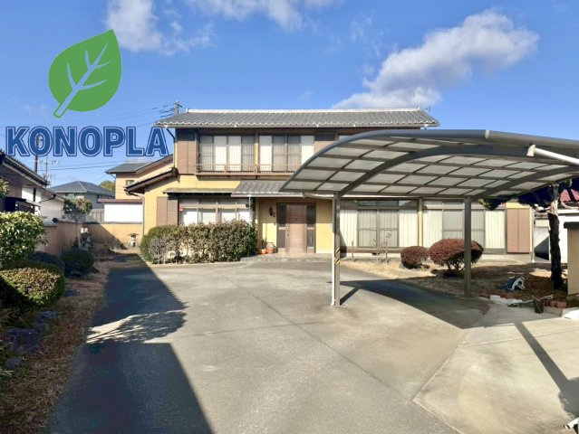 【中古戸建】桐生市境野町3丁目の外観|■外観