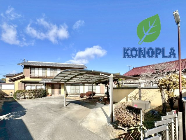 【中古戸建】桐生市境野町3丁目の外観|■外観