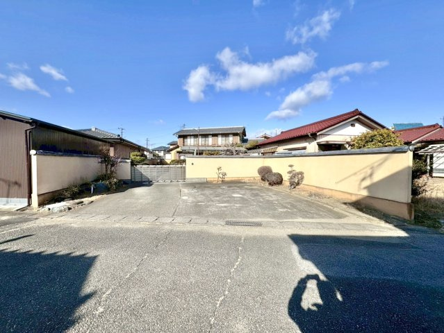 【中古戸建】桐生市境野町3丁目の駐車場|■駐車スペース