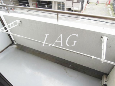 【バルコニー】 | ワコーレ町田 | バルコニーです。