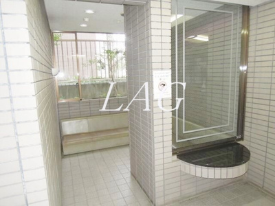 【エントランス】 | ワコーレ町田 | エントランスです。