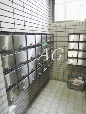 【その他共用部分】 | ワコーレ町田 | 集合ポストです。