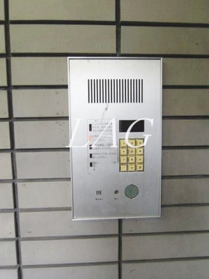 【セキュリティ】 | ワコーレ町田 | オートロックです。