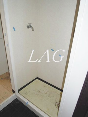 【設備】 | ワコーレ町田 | 室内洗濯機置き場です。