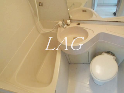 【浴室】 | ワコーレ町田 | お風呂です。