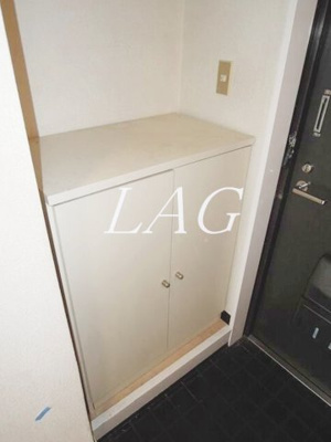 【収納】 | ワコーレ町田 | シューズボックスです。