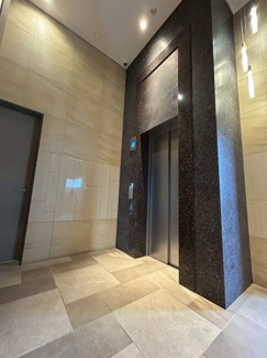 【設備】 | コンツェルトスクエアガーデン | エレベーター