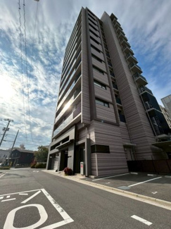 【外観】 | コンツェルトスクエアガーデン | コンツェルトスクエアガーデン　令和2年築の築浅マンション