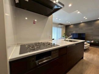 【キッチン】 | コンツェルトスクエアガーデン | 食器洗乾燥機付き