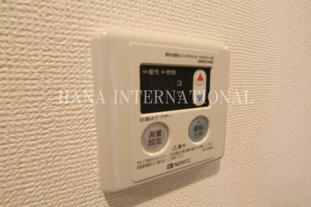 DWELL・NOAHの設備