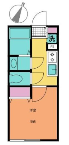 DWELL・NOAHの間取り