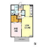 ノーブル千舟　Ｂの画像