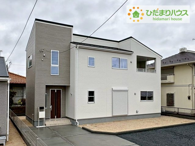 常陸大宮市中富町第3　新築戸建　3号棟