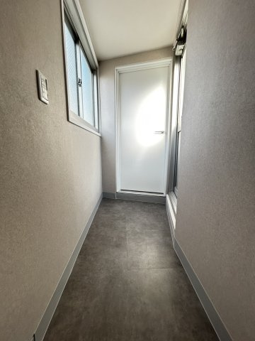 琵琶町1棟オフィスビルの居間・リビング