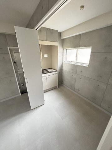 琵琶町1棟オフィスビルのロビー