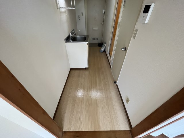 フルール松島の内装